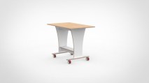Tangara ergotafel 60 x 90